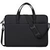 Nilox NXB033 borsa per laptop 39,6 cm (15.6'') Valigetta ventiquattrore Nero