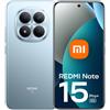Xiaomi Redmi Note 15 Pro+ 5G 17,4 cm (6.83'') 8 GB 256 GB 6500 mAh Blu