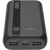 Cellularline Power Bank 10000 Caricabatterie Portatile 10000mAh