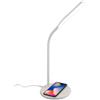Celly WLLIGHT10WWH Caricabatterie per dispositivi mobili Smartphone Bianco USB Carica wireless Interno