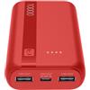 Cellularline Power Bank Essential 10.000