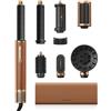 Dreame AirStyle Pro 2 Kit per lo styling dei capelli Caldo Oro 1300 W 2,8 m