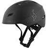 T'nB BUNUM3IN1L casco sportivo taglia L Nero + lucchetto a combinazione + supporto per telefono
