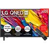 LG QNED AI 43QNED82A6B TV Serie QNED82 43'' 4K, α7 Gen8, HDR10, 20W, 3 HDMI con Game Optimizer, Smart TV WebOS 25