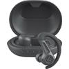 JLab Sport Auricolare True Wireless Stereo (TWS) A clip Musica e Chiamate Bluetooth Grafite