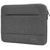 Celly NOMADSLEEVEGR borsa per laptop 33 cm (13'') Custodia a tasca Grigio