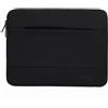 Celly NOMADSLEEVEBK borsa per laptop 33 cm (13'') Custodia a tasca Nero