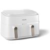 Philips Serie 3000 NA353/10 Airfryer con doppio cestello