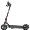 NAVEE V25i Pro II Monopattino Elettrico, Autonomia 25km, Ammortizzato, Motore Max 600W, Gomma 10'', Find My, Double flip