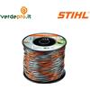 STIHL CF3 PRO 3,3 mm x 113 m - Filo Hi‑Tech Professionale ()