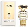 Rabanne Fame Eau de Parfum (donna) 50 ml variante Imballaggio vecchio