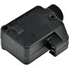 TPF PRODUCTS Attuatore serratura portellone bagagliaio Per PEUGEOT 206 2A/C 406 8B 661516