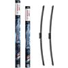 Bosch Aerotwin Aerotwin eAM 469 S Tergicristalli Anteriori, Set di 2 Tergicristalli di Ricambio, con Adattatore Preassemblato, 700 mm / 700 mm - Confezione Salvaspazio