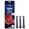 Oral-b - Testine Ricambio Io Rb Sbkf-3 Fbnlsene Spider Box-nero