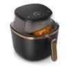 Philips - Friggitrice Ad Aria Airfryer Serie 3000 Na342/00-nero