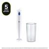 Braun - Frullatore A Immersione Minipimer Mq10.001p-bianco