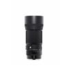 Sigma - Ob.105/2.8 (a) Dg Dn Macro Sony E/mount-nero/silver