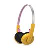 Philips - Cuffie Wireless On-ear Moving Sound Tams1yl/00-yellow