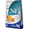 Farmina N&D Ocean - Low Ancestral Grain Adult Mini Merluzzo e Arancia da 7 Kg