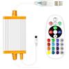 LNHHG Alimentatore switching Trasformatore di alimentazione impermeabile da 1500 W for illuminazione a strisce LED al neon RGB, adattatore IP68 con telecomando(For 4 Pin RGB Tape)