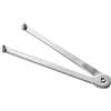 SagaSave Chiave inglese universale regolabile da 4 mm, per smerigliatrice angolare, controdado, 1PCS