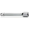 BETA 910AN/75 - Prolunghe con attacchi quadri maschio e femmina 3/8 angolari cromate