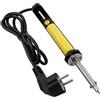 EMPOTEC Dissaldatore a Pompa Elettrico 40W Alta Qualità Professionale Rimozione Saldature Dissaldatura dei Componenti Elettronici EM-211 Desoldering Pump