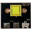 SODIAL Lampadina LED Chip da 200 W 36 CHIP 24 V per Sostituzione e Riparazione di 2625