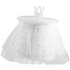 Lurrose 1Set Fotografico Gonna Tutu Con Per Bambina Outfit Per Shooting Fotografici Per Shower e Feste Compleanno