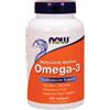 Now Foods Omega 3 Fish Oil 200 Softgels