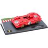 OPO 10 Auto in miniatura 1/43 Ferrari 312 P - 12h Sebring 1969 ANDRETTI - FT013
