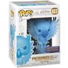 Funko Pop! HP: Patronus - Albus Dumbledore - Albus Silente - Harry Potter- Figura in Vinile da Collezione - Idea Regalo - Merchandising Ufficiale - Giocattoli per Bambini e Adulti