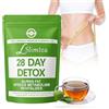 BNOYONERAS Detox Tea Dimagrante 28 Giorni, Tisane Drenanti e Dimagranti, Tisana Dimagrante Bruciagrassi,Slim Tea per la Perdita di Peso, Perdita di Peso Riduzione del Grasso Della Pancia (1)