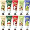 UIKTSSL Set di 10 creme per le mani, set regalo per Natale, per donne e uomini