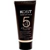 ACOL STORE Kost Make Up Italia CC Cream 5 in 1, senza Parabeni, N.02