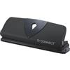 Q-Connect Perforatore a 4 fori Q-Connect 25 fogli KF01238 - P00391