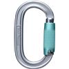 Black Diamond BD Black Diamond Oval Triple Lock Carabiner moschettone arrampicata