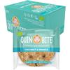 Quin Bite Cookie - cocco & arancia - bio - 10x50g