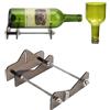 Fictory Taglia Bottiglie di Vetro, Kit tagliabottiglie e tagliapasta per vetro, per tagliare bottiglie di vino o barattoli per realizzare bicchieri