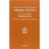 Editorial Verbo Divino Exhortación Apostólica Postsinodal Amoris laetitia: ('La alegría del amor')