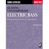 Berklee Press Publications Reading Contemporary Electric Bass: Performance Studies in Funk, Rock, Disco, Jazz, and Other Music Styles [Lingua inglese]