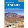 Cicerone Press Walking on Tenerife: 45 Walks Including El Teide and Gr 131