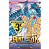 Kurokawa Saint Seiya - The Lost Canvas - La légende d'Hades - tome 3
