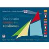 Ediciones Tutor, S.A. Diccionario náutico en 10 idiomas