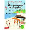 GALLIMARD Des vacances en chocolat