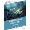 BELIN EDUCATION Vingt mille lieues sous les mers: Texte abrégé
