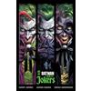 DC Comics Batman: Three Jokers