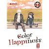 Egmont Manga Color of Happiness 11