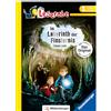 Ravensburger Verlag Im Labyrinth der Finsternis - Leserabe 3. Klasse - Erstlesebuch für Kinder ab 8 Jahren: Leichter lesen mit der Silbenmethode