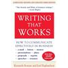 Collins Writing That Works, 3rd Edition: How to Communicate Effectively in Business